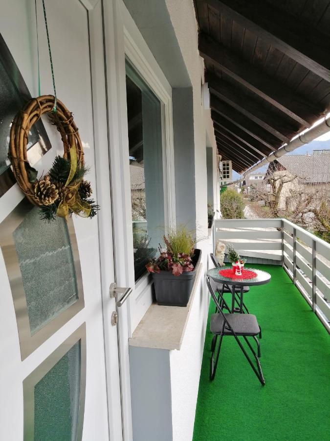 Apartma Carnica เบลด ภายนอก รูปภาพ