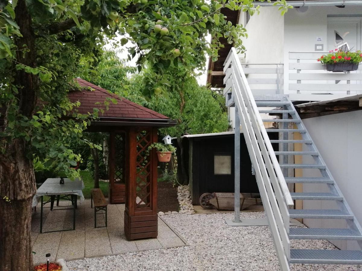 Apartma Carnica เบลด ภายนอก รูปภาพ