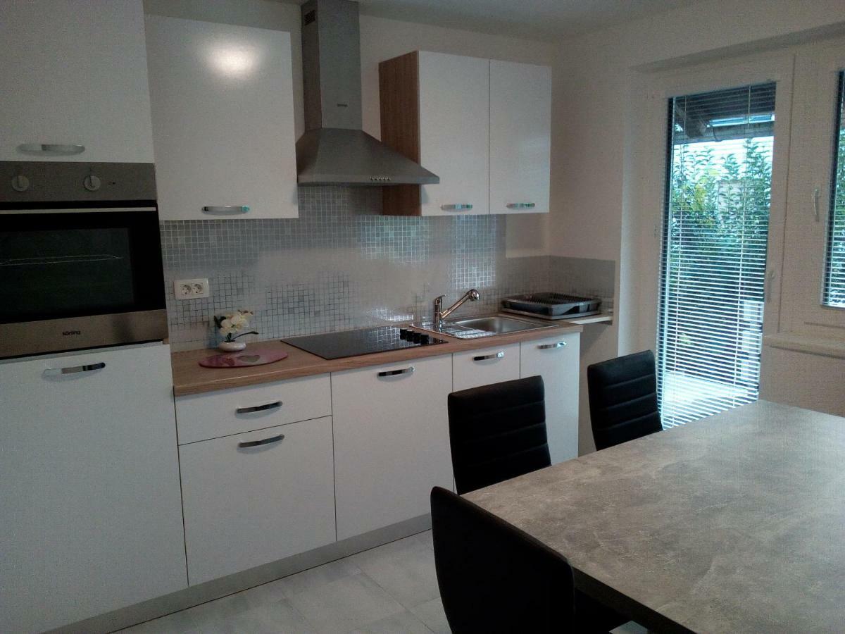 Apartma Carnica เบลด ภายนอก รูปภาพ