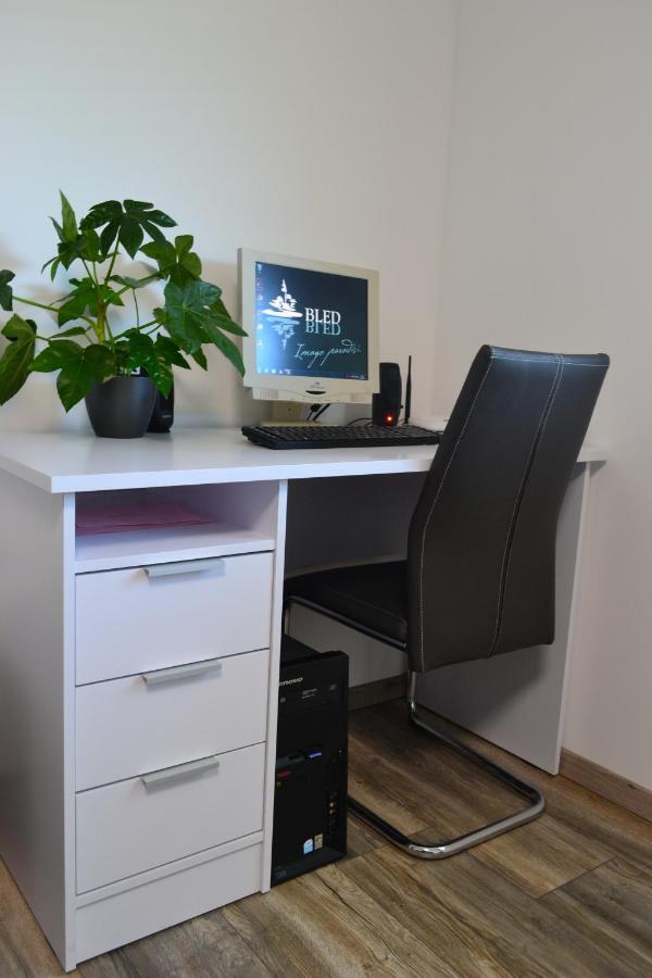 Apartma Carnica เบลด ภายนอก รูปภาพ