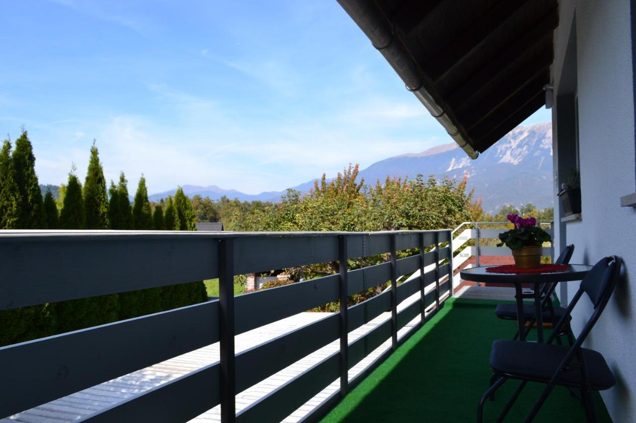 Apartma Carnica เบลด ภายนอก รูปภาพ